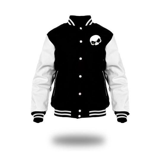 Nuke Guys College Jacket 'Detailing Lifestyle' Large 20032402003