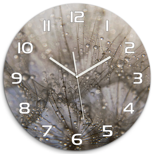 Jerrit 60cm Silent Wall Clock