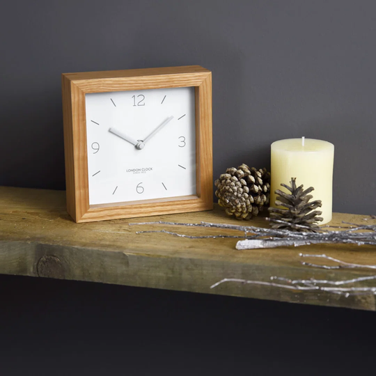 Tid Tabletop Clock