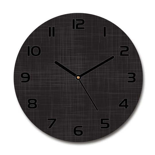 Jerelle 30cm Silent Wall Clock