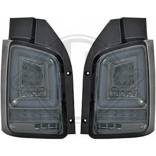 Taillight set HD Tuning 2274697 Diederichs 2274697