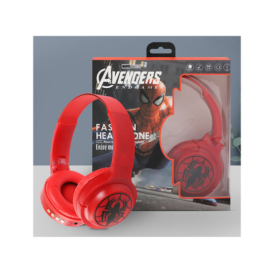 Marvel Bluetooth wireless headset with card Bluetooth 5.0 headset