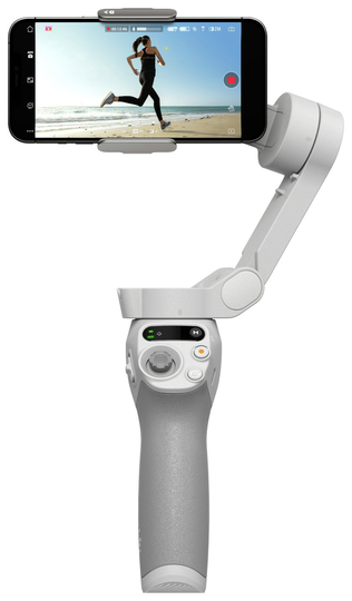 DJI Osmo Mobile SE Gimbal - Grey