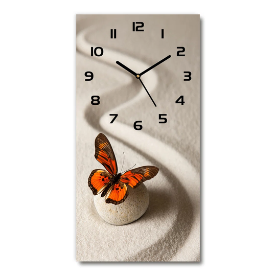 Jenet Silent Wall Clock