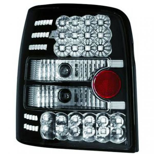 Combination Tail Light Set HD Tuning 2245998 Diederichs 2245998