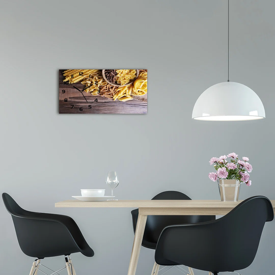 Jeanea Silent Wall Clock