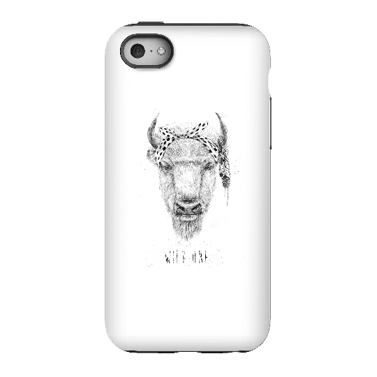 Balazs Solti Wild One Phone Case for iPhone and Android - iPhone 5C - Tough Case - Gloss