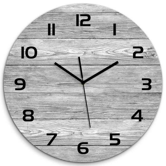 Jitender 60cm Silent Wall Clock