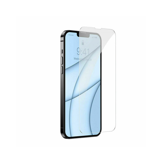 (iPhone 13 mini) Tempered Glass Screen Protector For iPhone 13 Series
