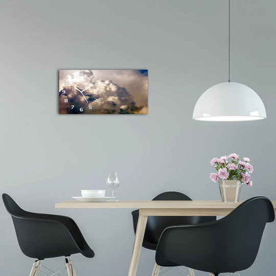 Jericka Silent Wall Clock