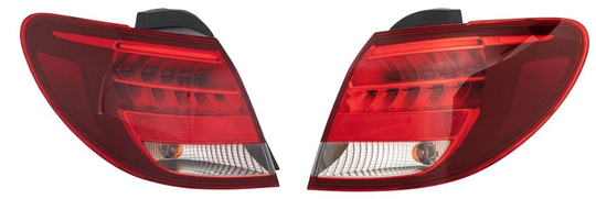 Taillight set SET_2SD 354 873-011 Hella SET2SD 354 873011