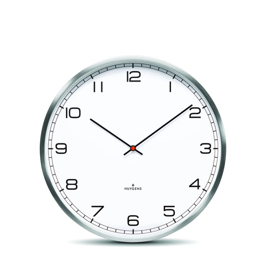 Index 45cm Silent Wall Clock