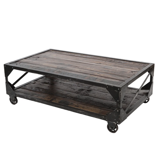 Herrick Orange Cove Coffee Table