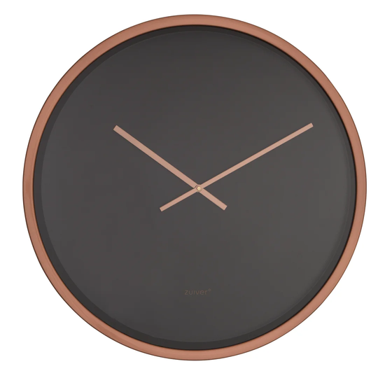 Oversized Time Bandit 60cm Wall Clock