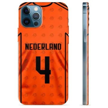 iPhone 12 Pro TPU Case - Netherlands