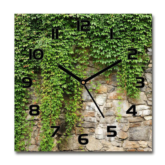 Ivy Silent Wall Clock