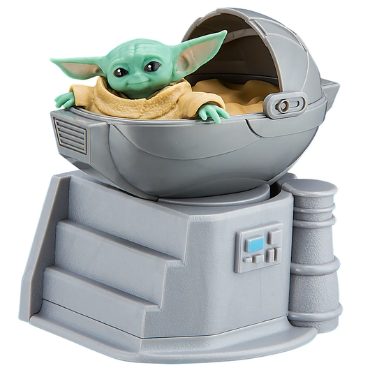 eKids The Mandalorian The Child Grogu Bluetooth Speaker