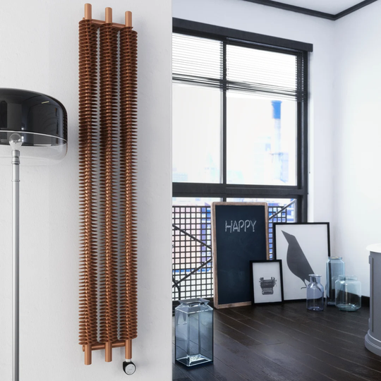 Ribbon Vertical Designer Radiator