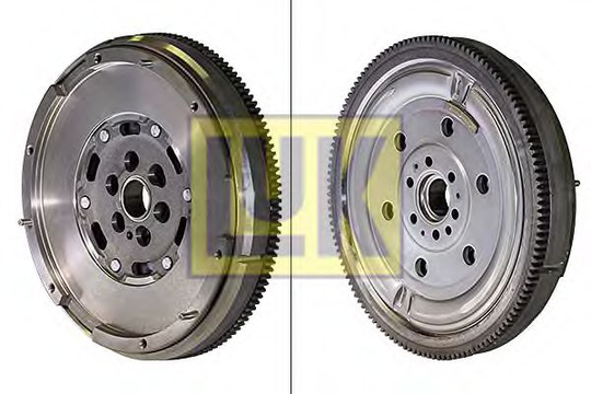 LuK 415065810 Dual Mass Flywheel Clutch Without Bolts