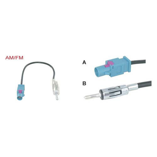 AM / FM antenna adapter 11150105