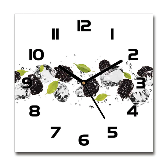 Hayoon Silent Wall Clock