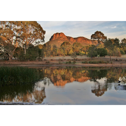 The Grampians