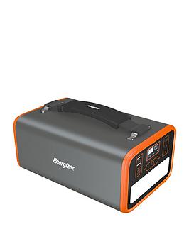 Energizer Power Station 307.2Wh(96,000Mah)Ac/Dc 300W Outlet, 1Xusb-C Pd-65W, 2Xusb-A Qc3.0 Power Bank Backup Outdoor Travel Camping Emergency Home
