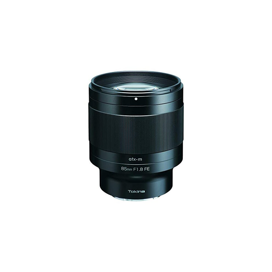 Tokina atx-m 85mm F1.8 Sony FE mount, TO1-ATXM85E