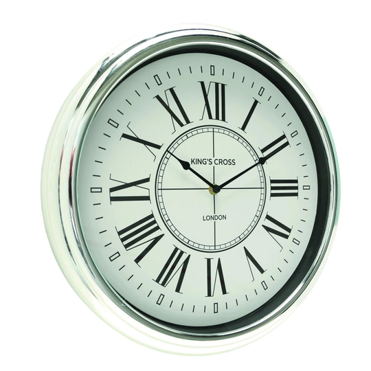 Kendra 40cm Wall Clock