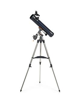 Celestron Astromaster 76Eq Newtonian Reflector Telescope