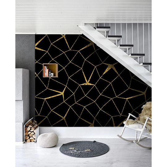 Aduragbemi Geometric Wallpaper