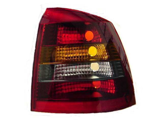 Combination Tail Light 3743936 Van Wezel 3743936