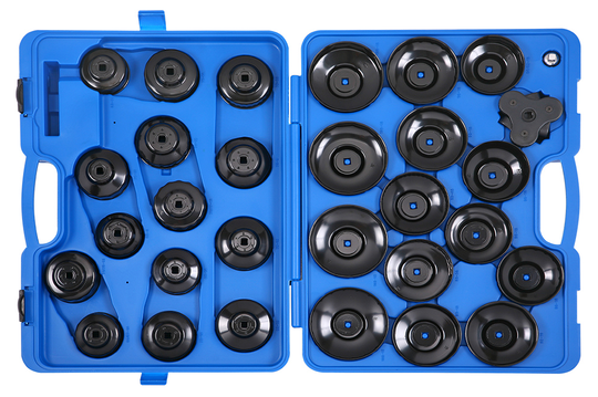 Oil filter plugs set 30 pcs. 811002