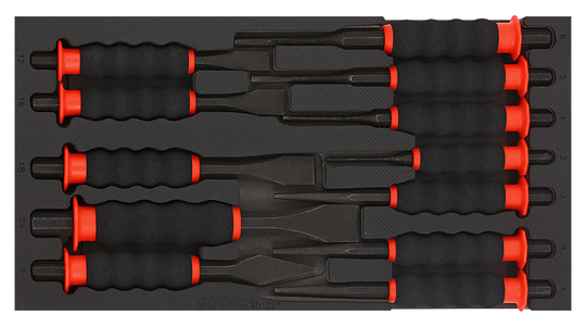 Sonic Pin Driver Set with Softgrip 12 Piece 601227