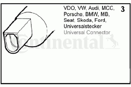 Water Pump, headlight cleaning 246086001002Z