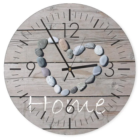 Dmitri Silent Wall Clock
