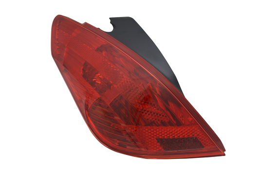 Combination Tail Light 11-11884-01-2 TYC 1111884012