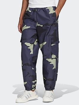 Adidas Originals Graphics Camo Nylon Trousers