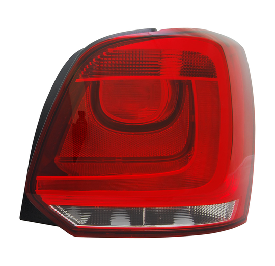 Combination Tail Light 11-11487-01-2 TYC 1111487012