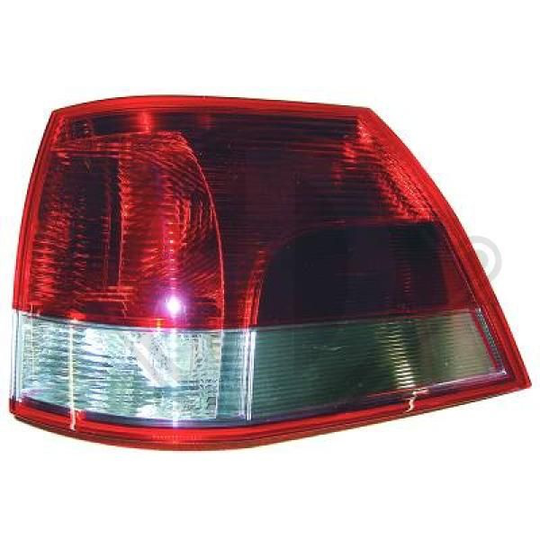 Tail light 1825691 Diederichs 1825691
