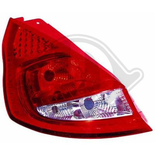 Tail light 1405090 Diederichs 1405090