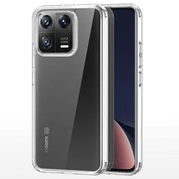 Dux Ducis Clin Xiaomi 13 Hybrid Case - Transparent