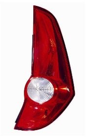 Rear light right 3702932 Van Wezel 3702932