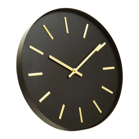 Amberson 28cm Wall Clock