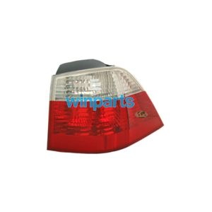 Tail Light LEFT Outer Side STATION 1658422