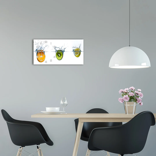 Jancho Silent Wall Clock
