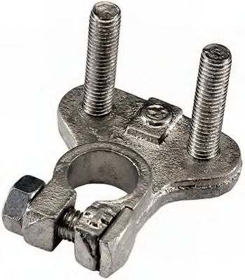Battery clamp 2 pol 8KX747875-011 by Hella