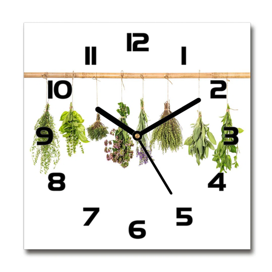 Hidefumi Silent Wall Clock