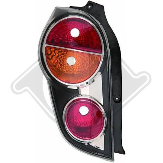 Tail light 6932091 Diederichs 6932091
