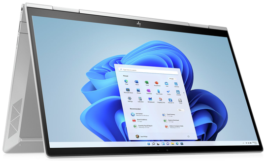 HP Envy X360 13.3in i5 8GB 256GB 2-in-1 Laptop - Silver